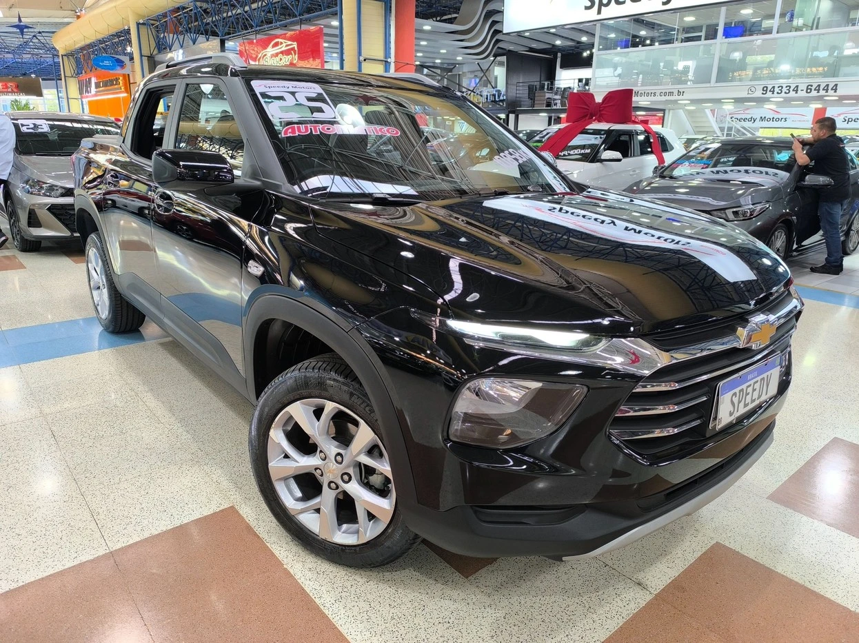 CHEVROLET MONTANA