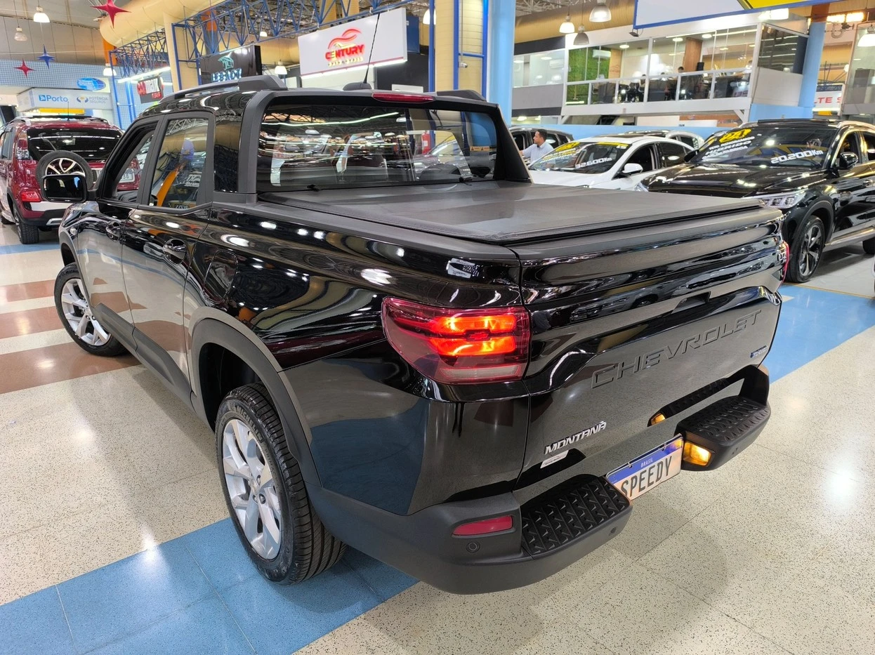 CHEVROLET MONTANA