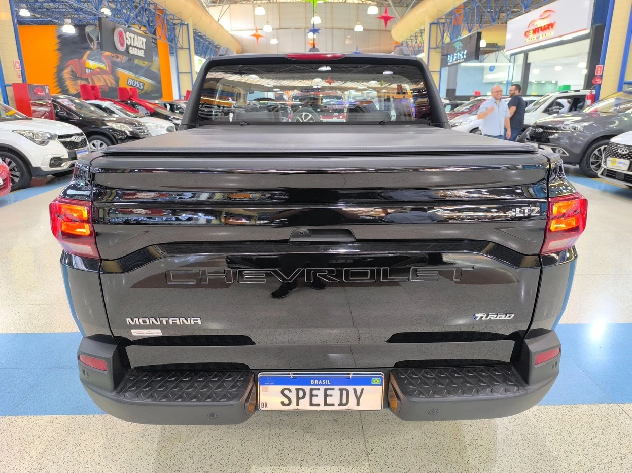 CHEVROLET MONTANA