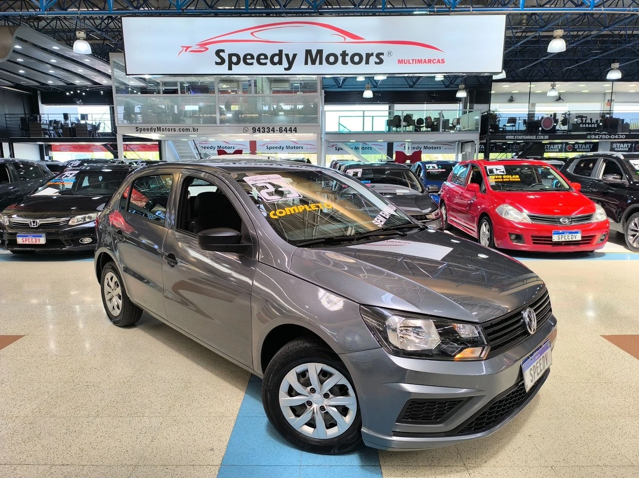 VOLKSWAGEN GOL