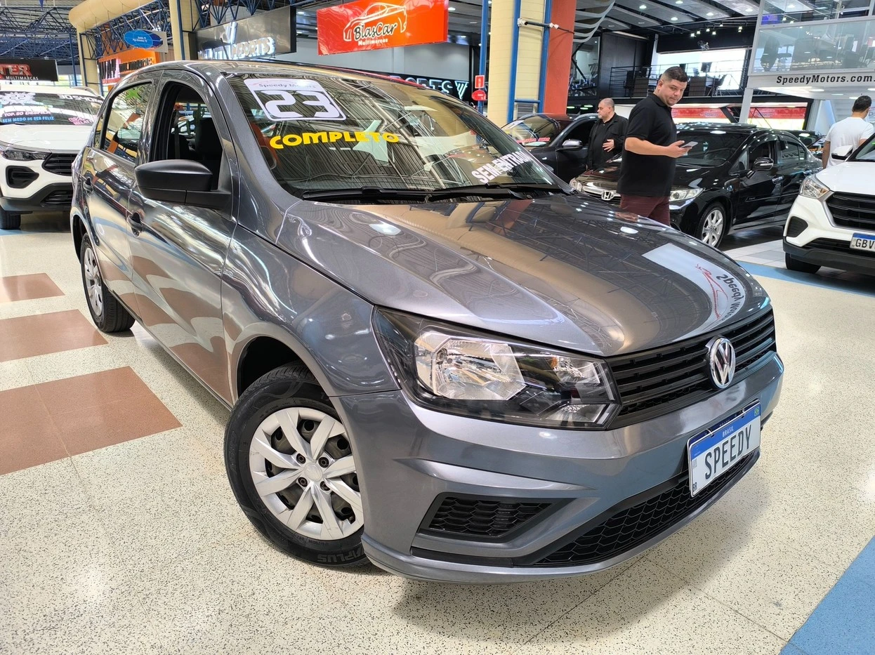 VOLKSWAGEN GOL