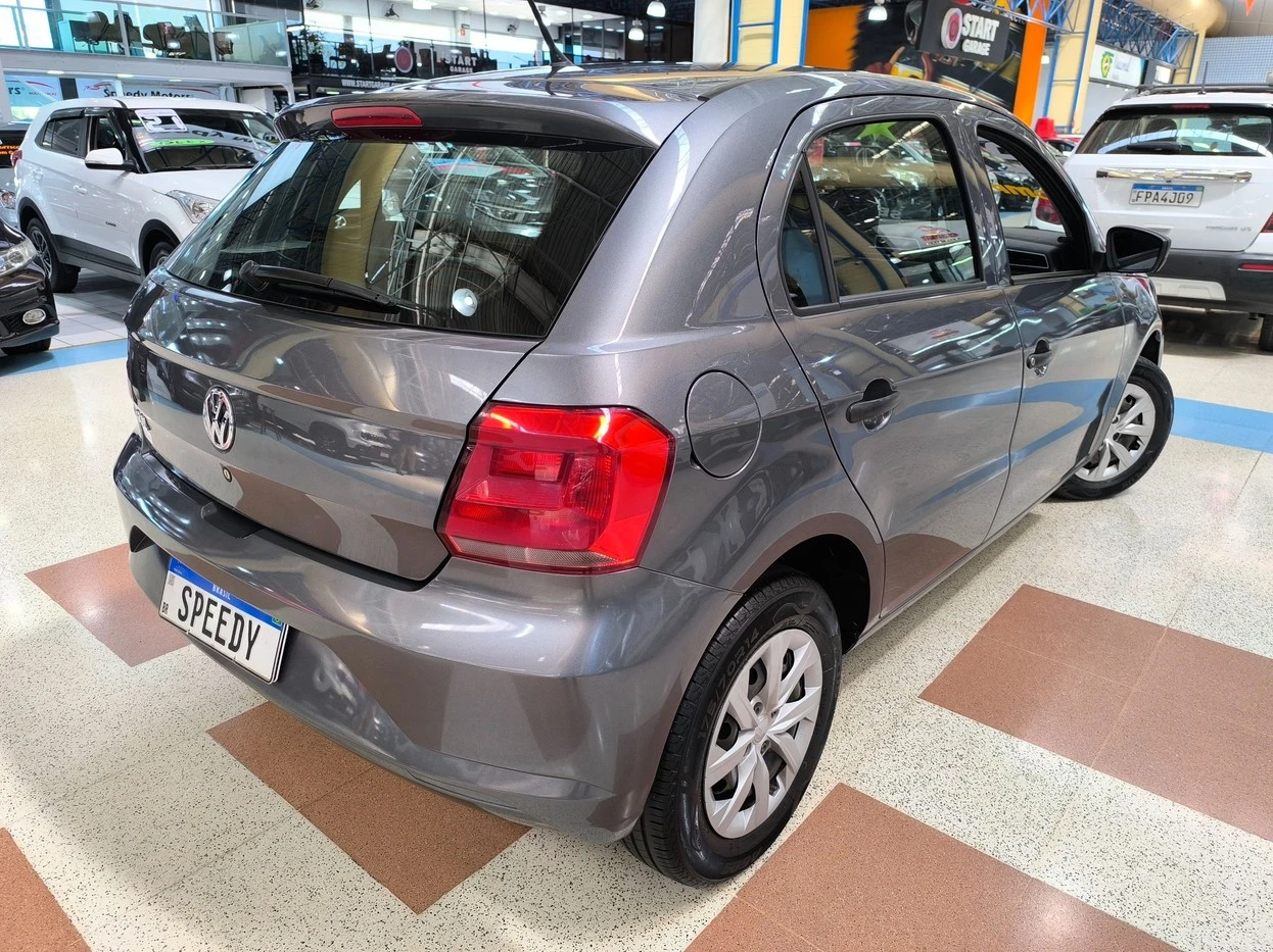 VOLKSWAGEN GOL