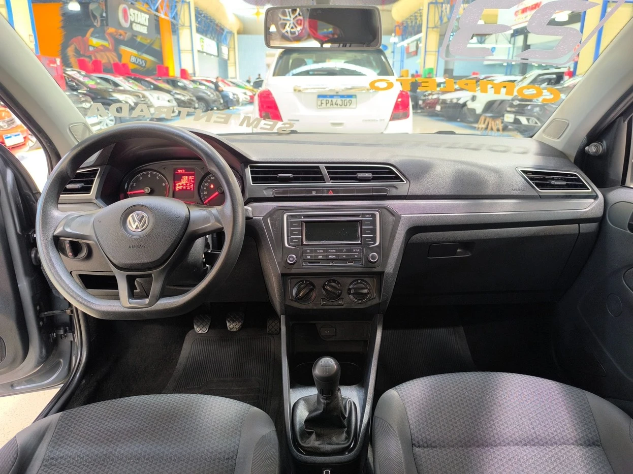 VOLKSWAGEN GOL