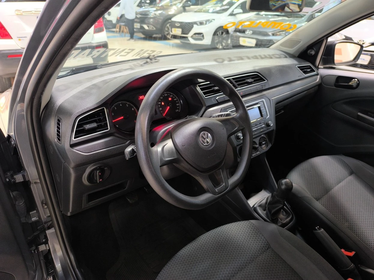 VOLKSWAGEN GOL