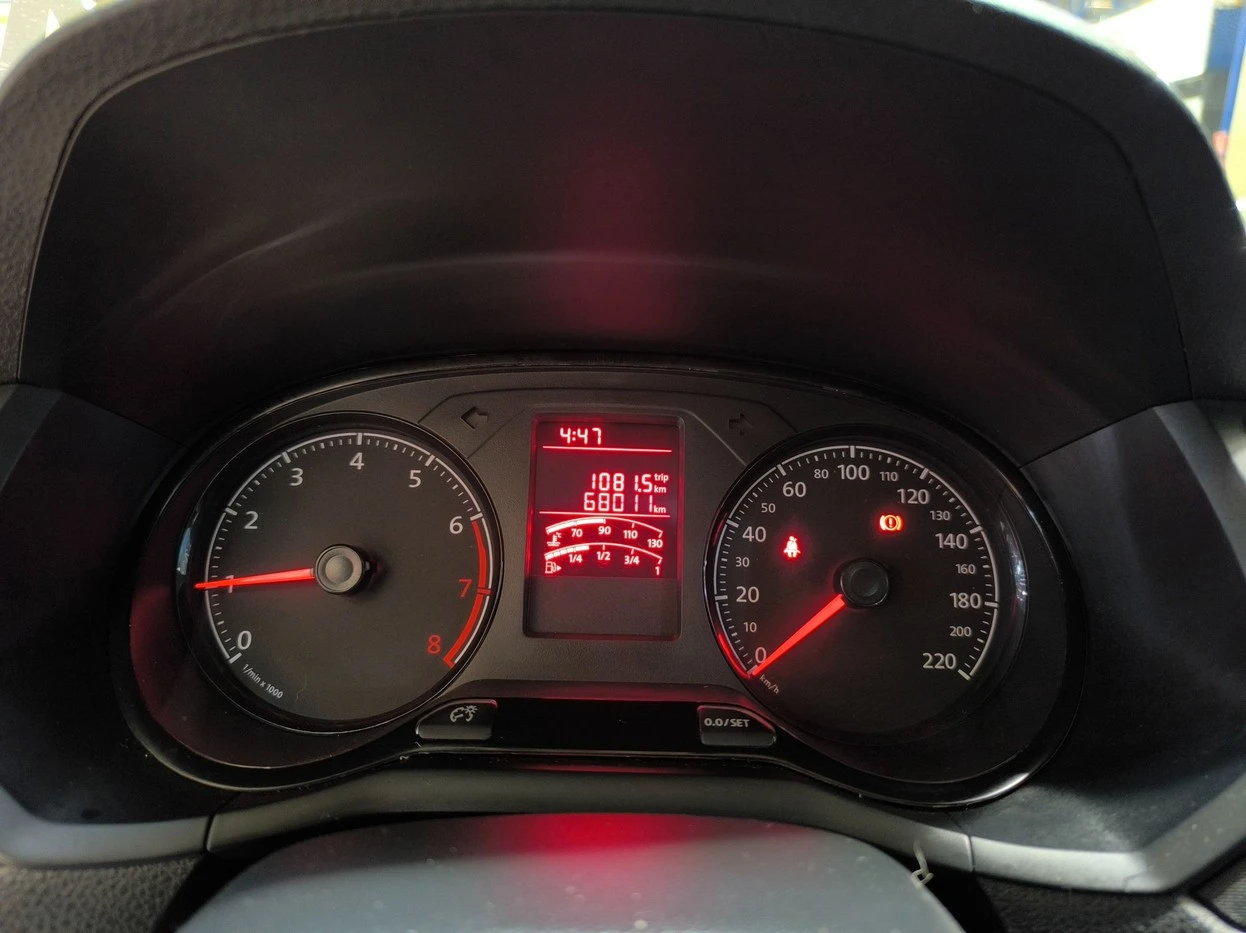 VOLKSWAGEN GOL