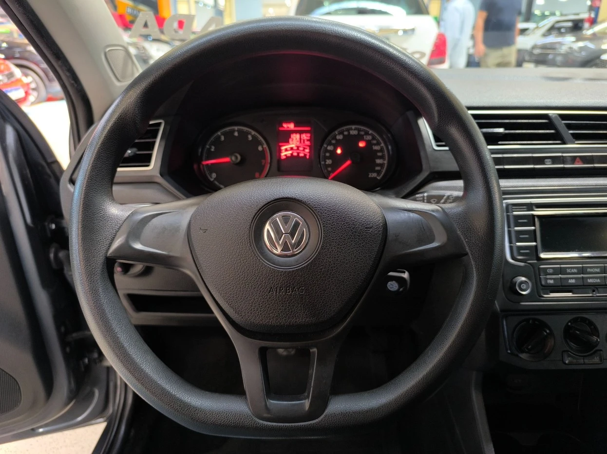 VOLKSWAGEN GOL