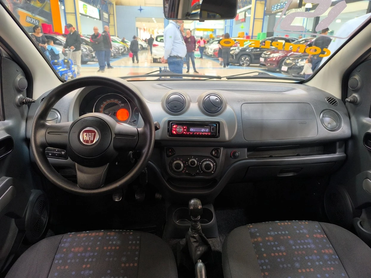FIAT UNO