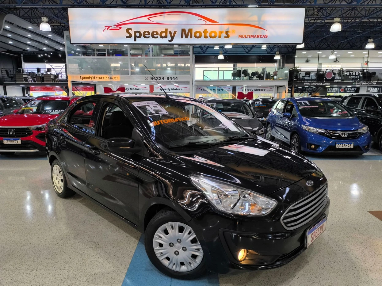 FORD KA