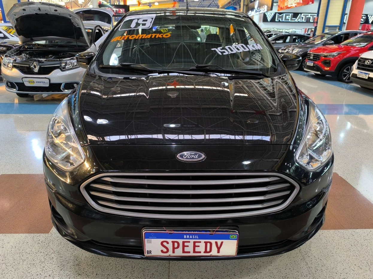 FORD KA