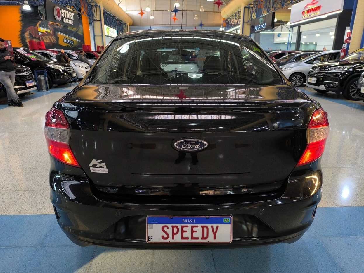 FORD KA