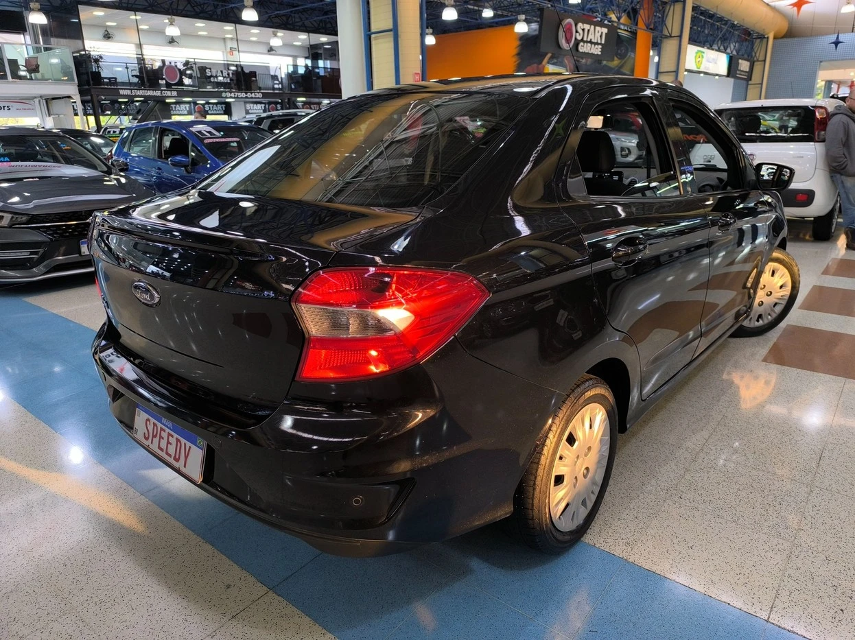 FORD KA