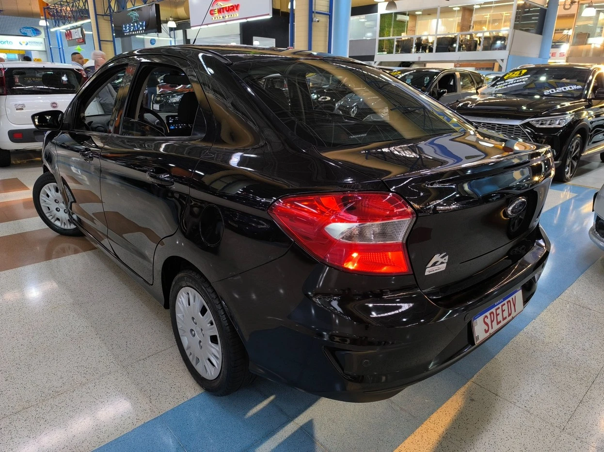 FORD KA