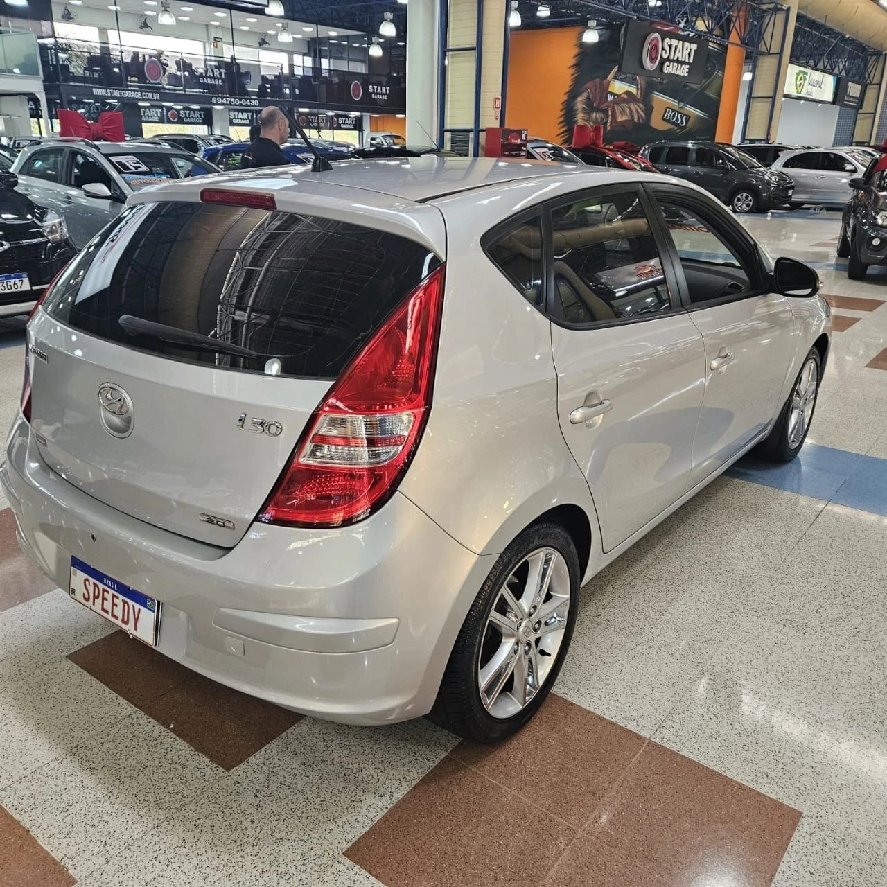 HYUNDAI I30