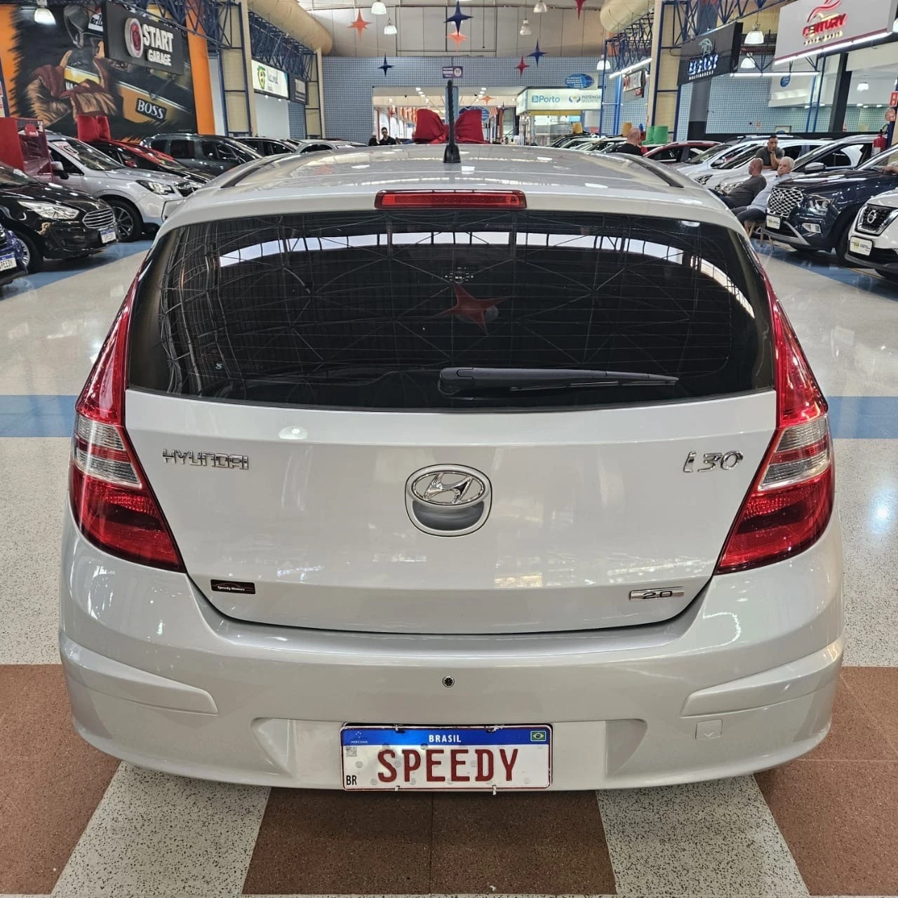 HYUNDAI I30