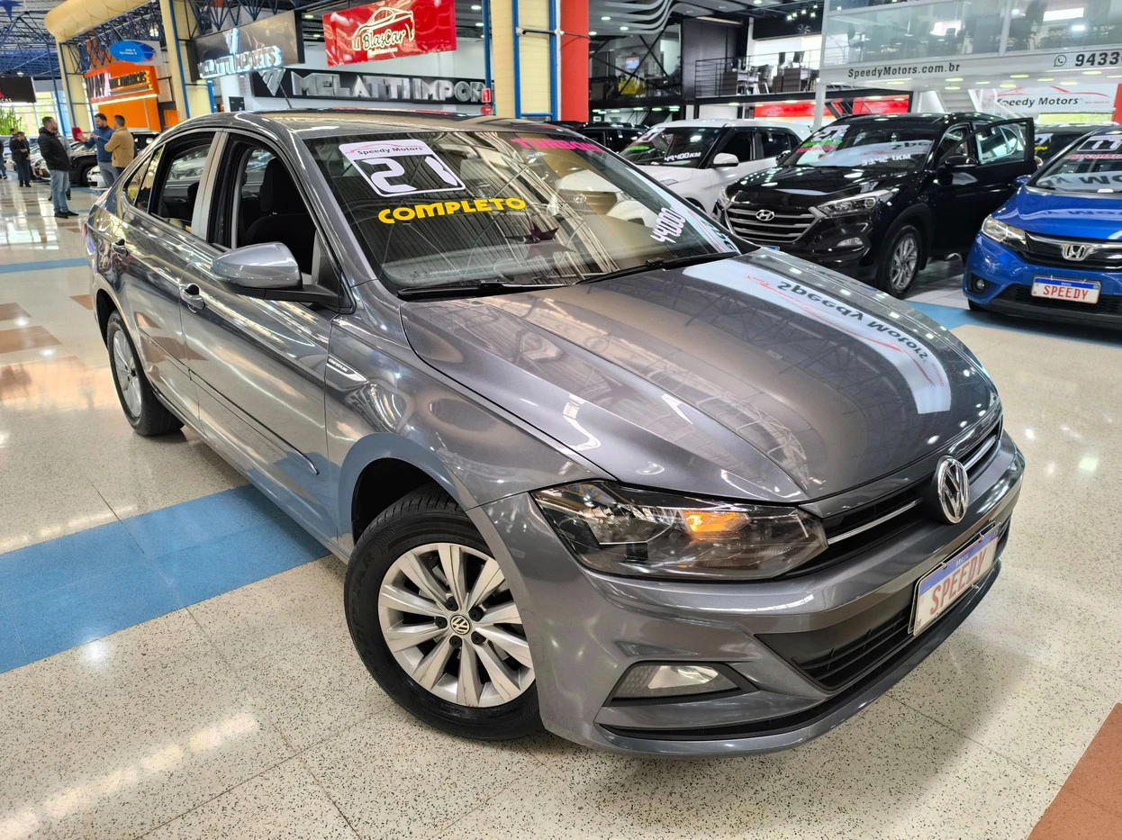 VOLKSWAGEN VIRTUS