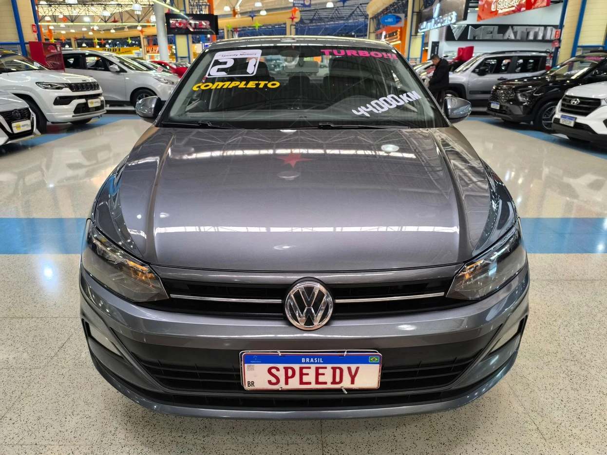 VOLKSWAGEN VIRTUS
