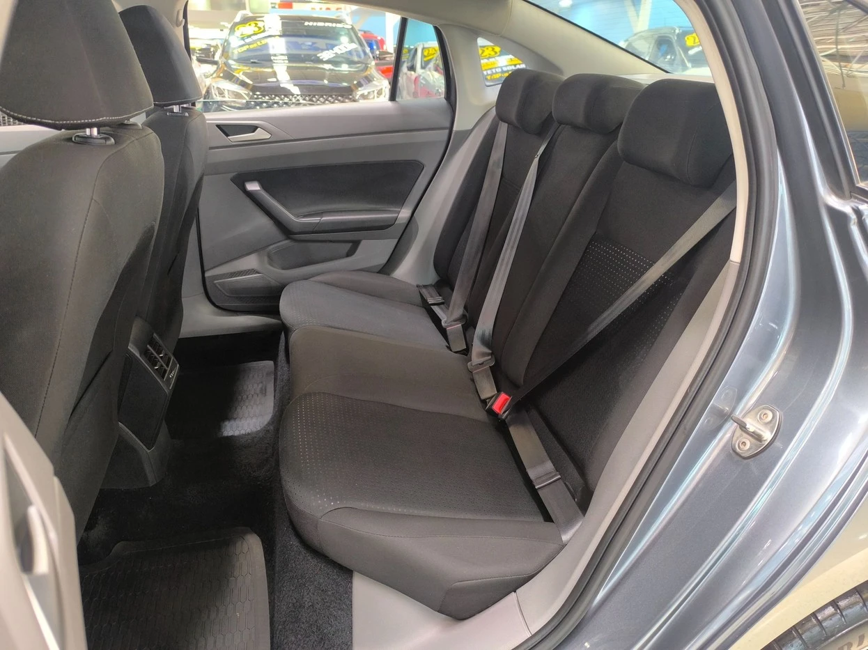 VOLKSWAGEN VIRTUS