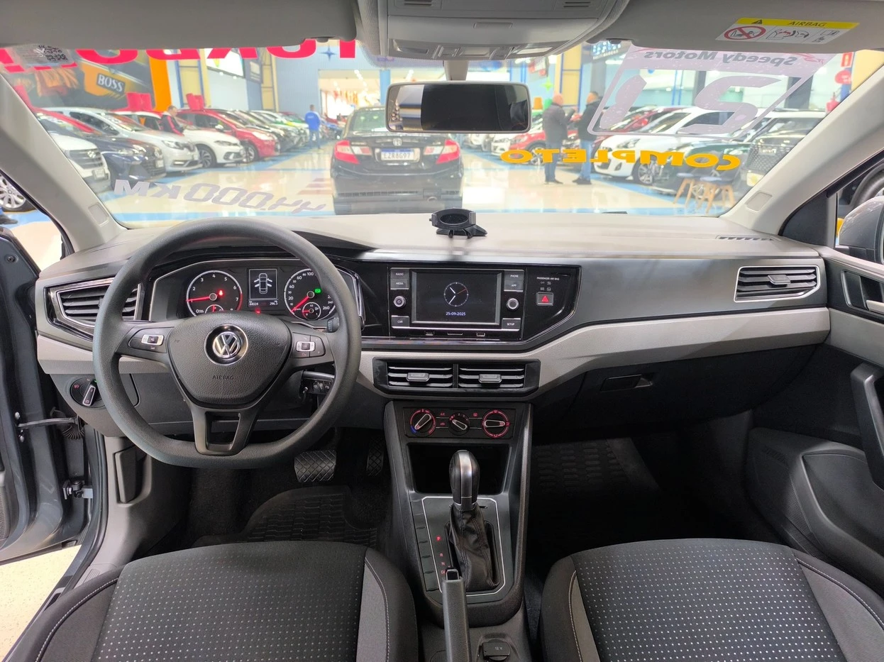 VOLKSWAGEN VIRTUS