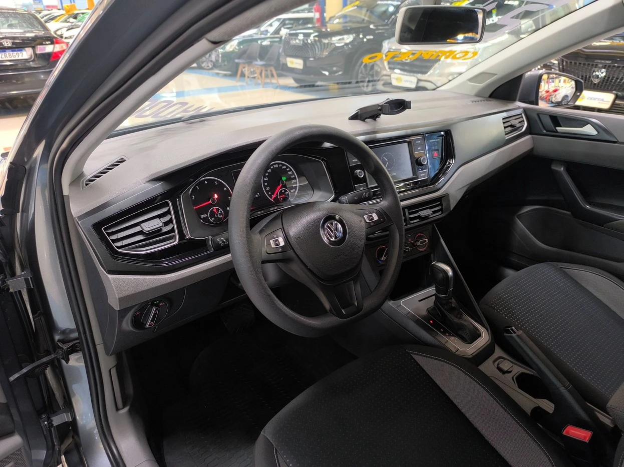VOLKSWAGEN VIRTUS