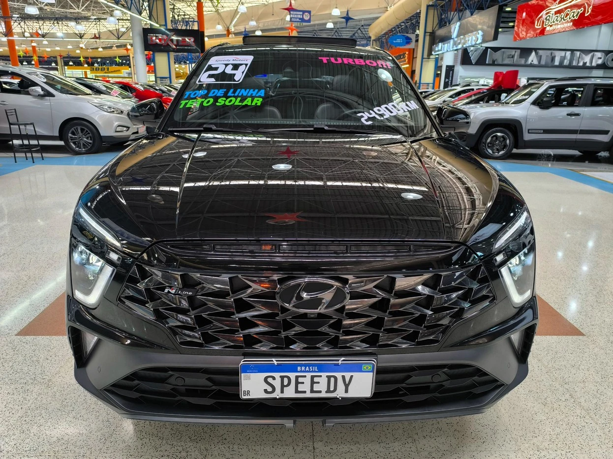 HYUNDAI CRETA