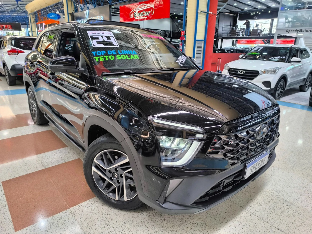 HYUNDAI CRETA
