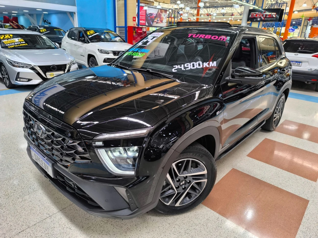 HYUNDAI CRETA