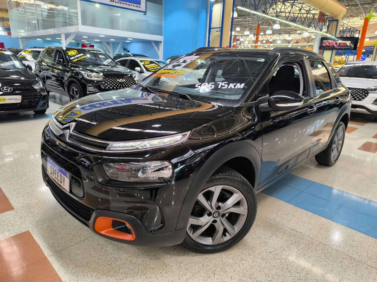 CITROEN C4 CACTUS