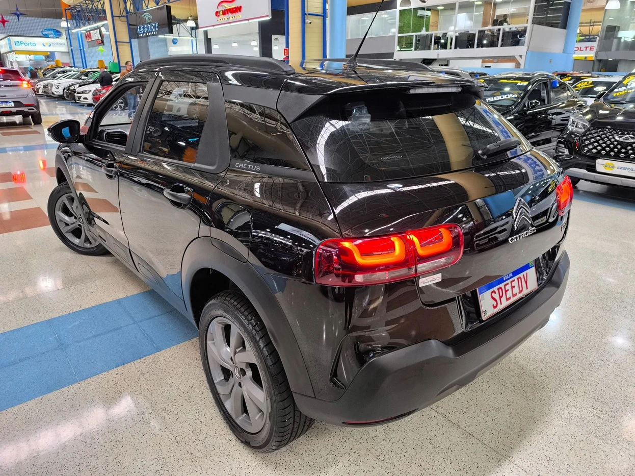 CITROEN C4 CACTUS
