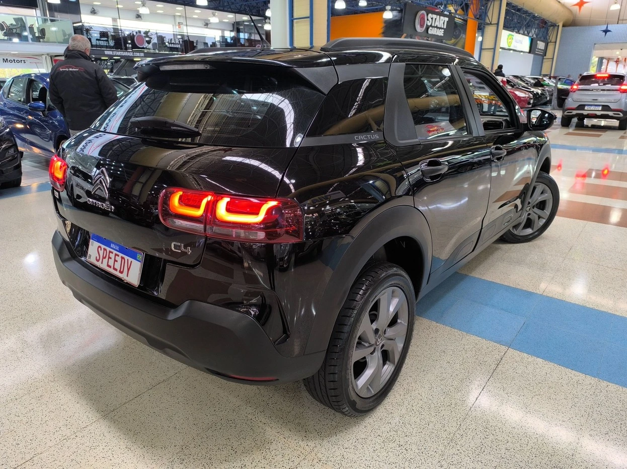CITROEN C4 CACTUS