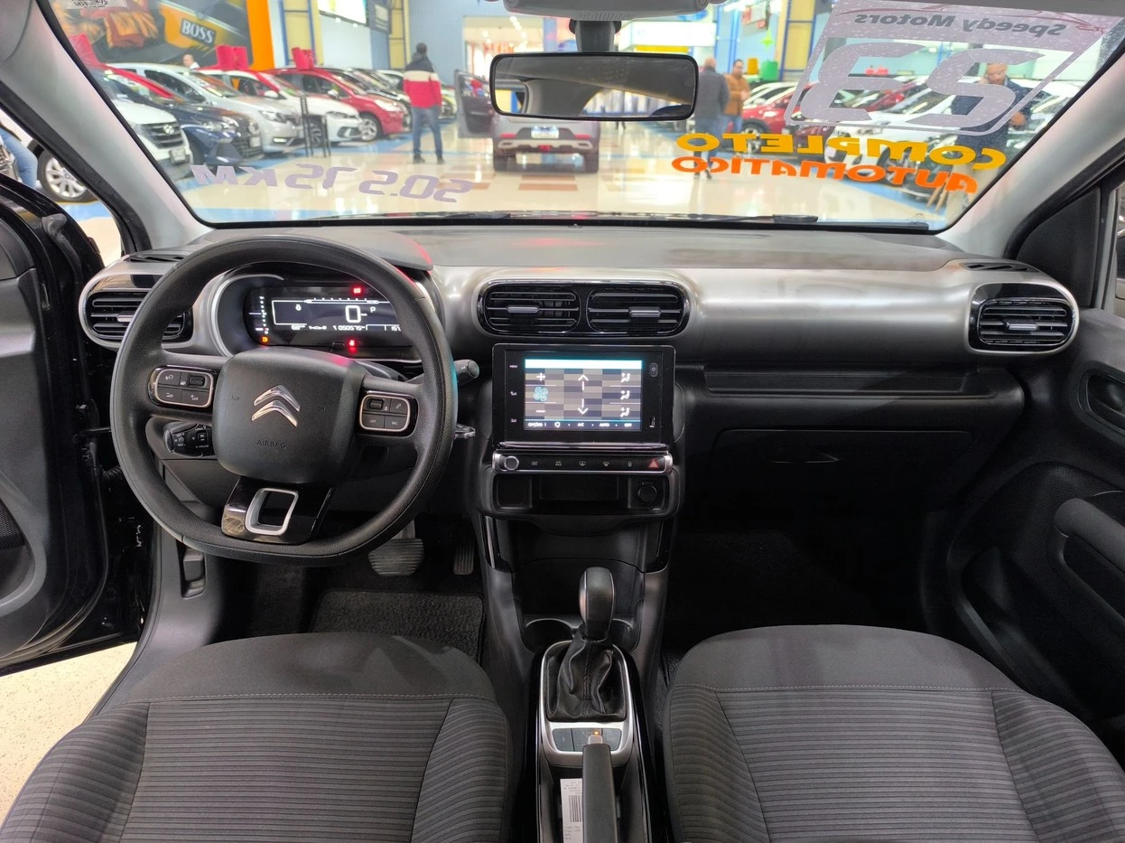 CITROEN C4 CACTUS