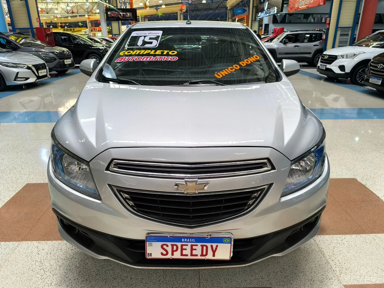 CHEVROLET ONIX