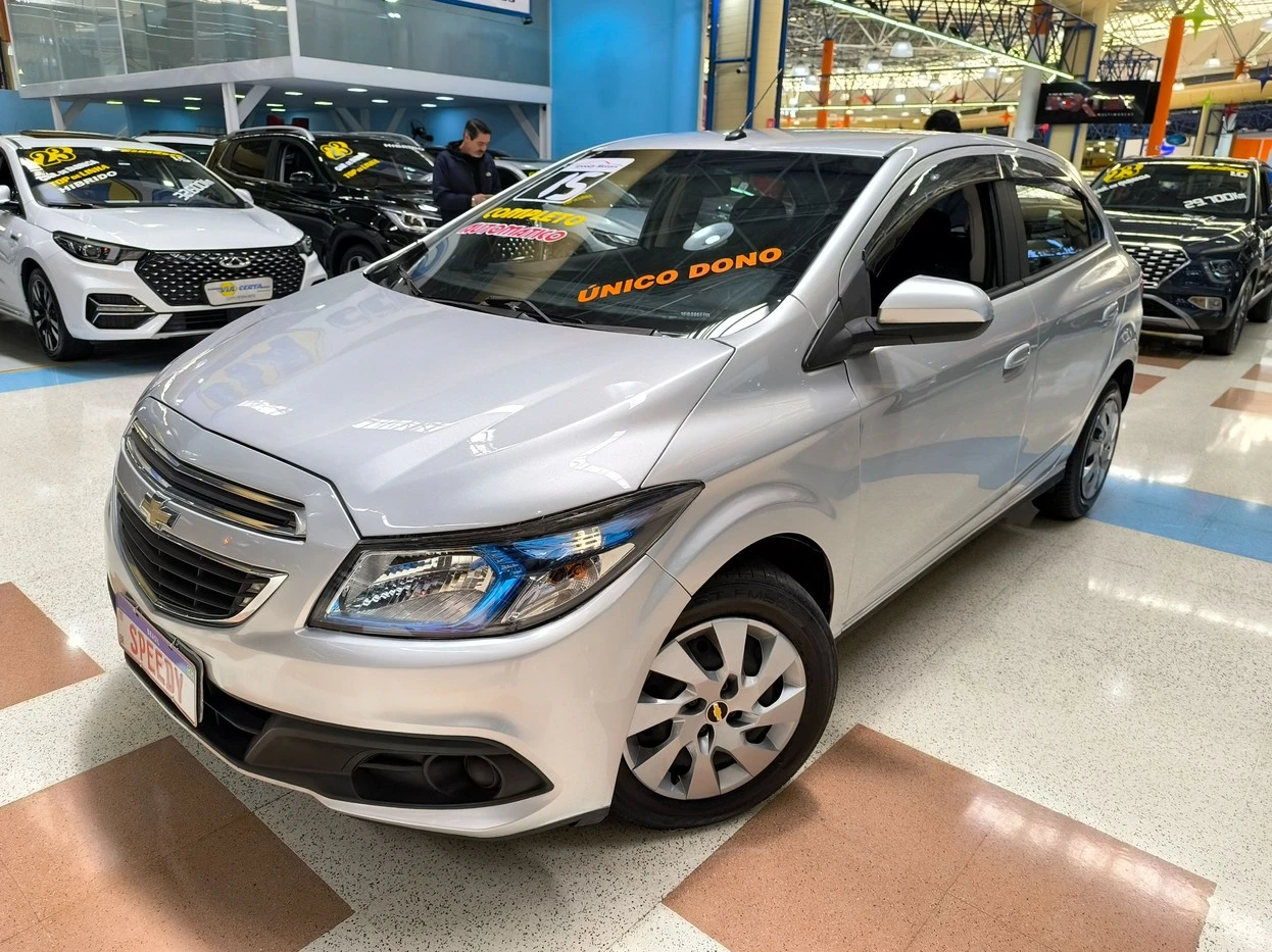 CHEVROLET ONIX