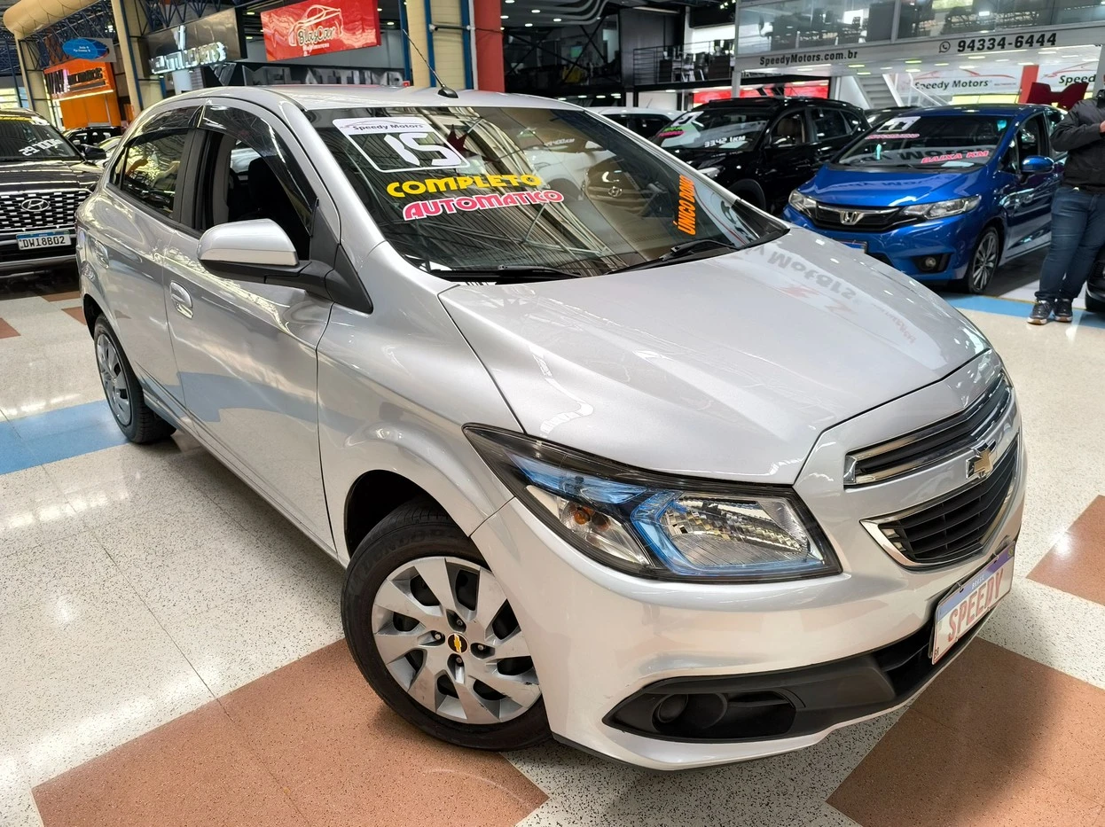 CHEVROLET ONIX