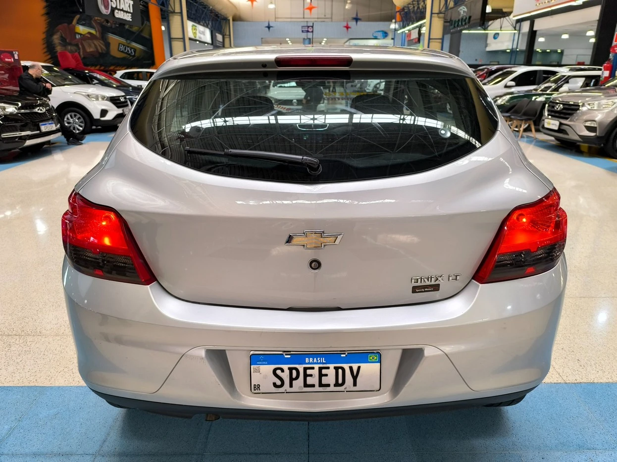 CHEVROLET ONIX