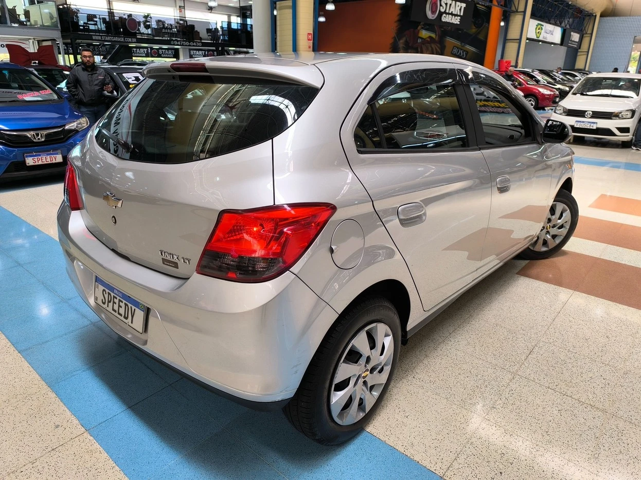 CHEVROLET ONIX