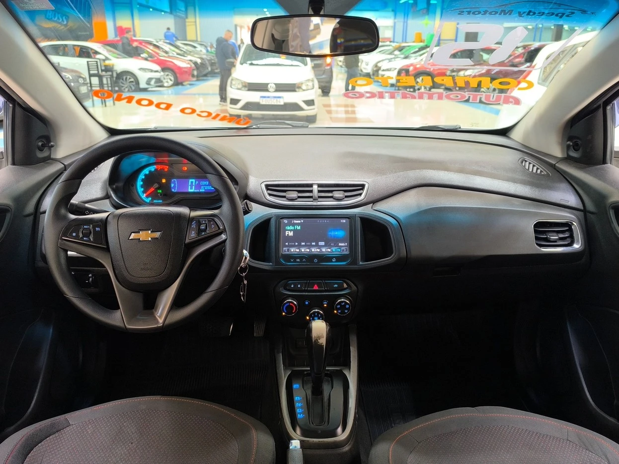 CHEVROLET ONIX