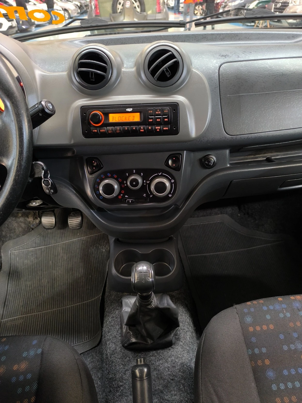 FIAT FIORINO