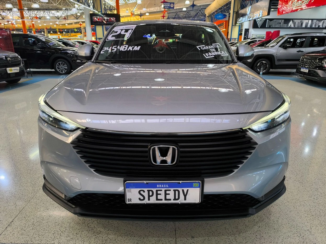 HONDA HR-V