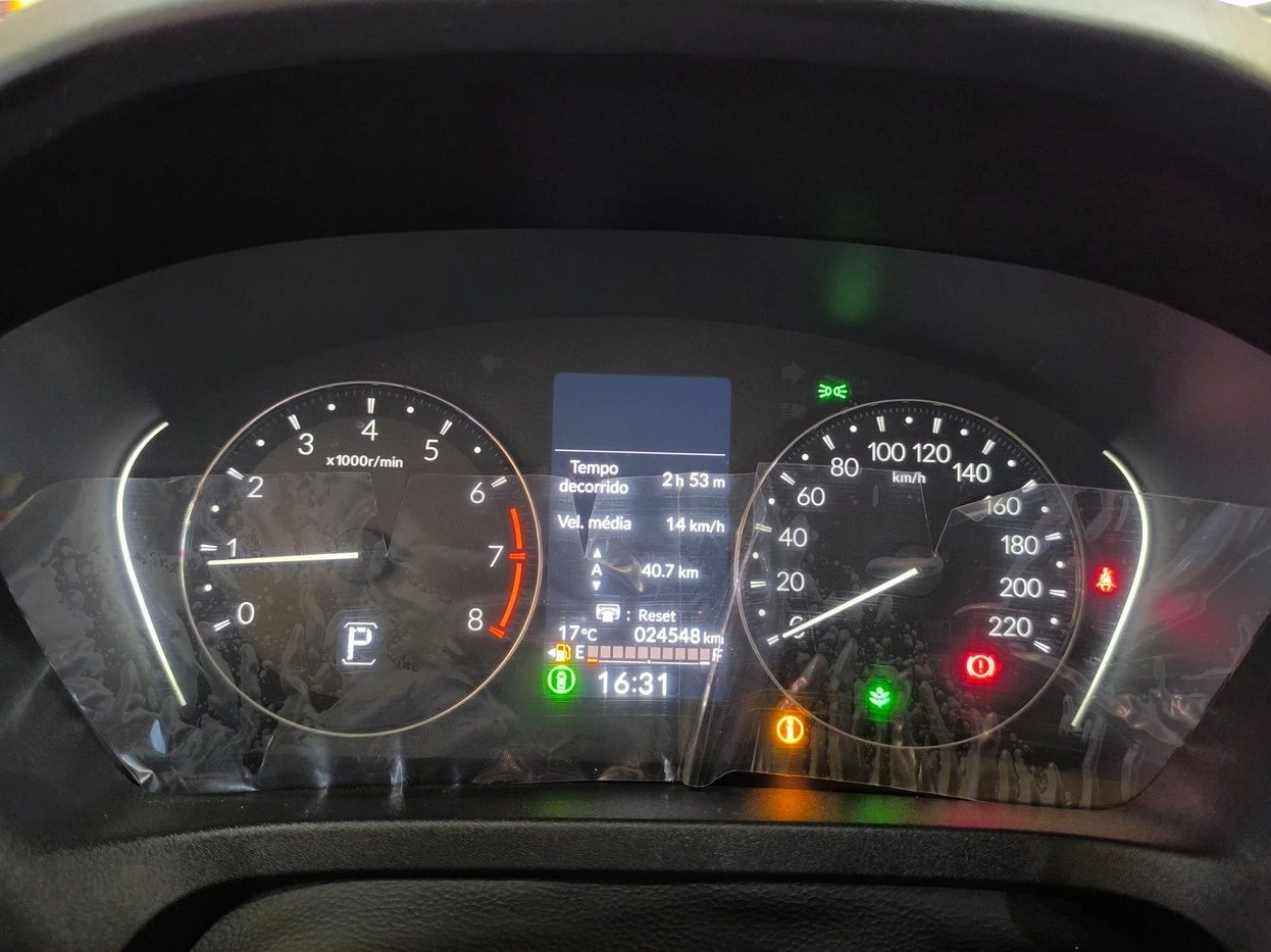 HONDA HR-V