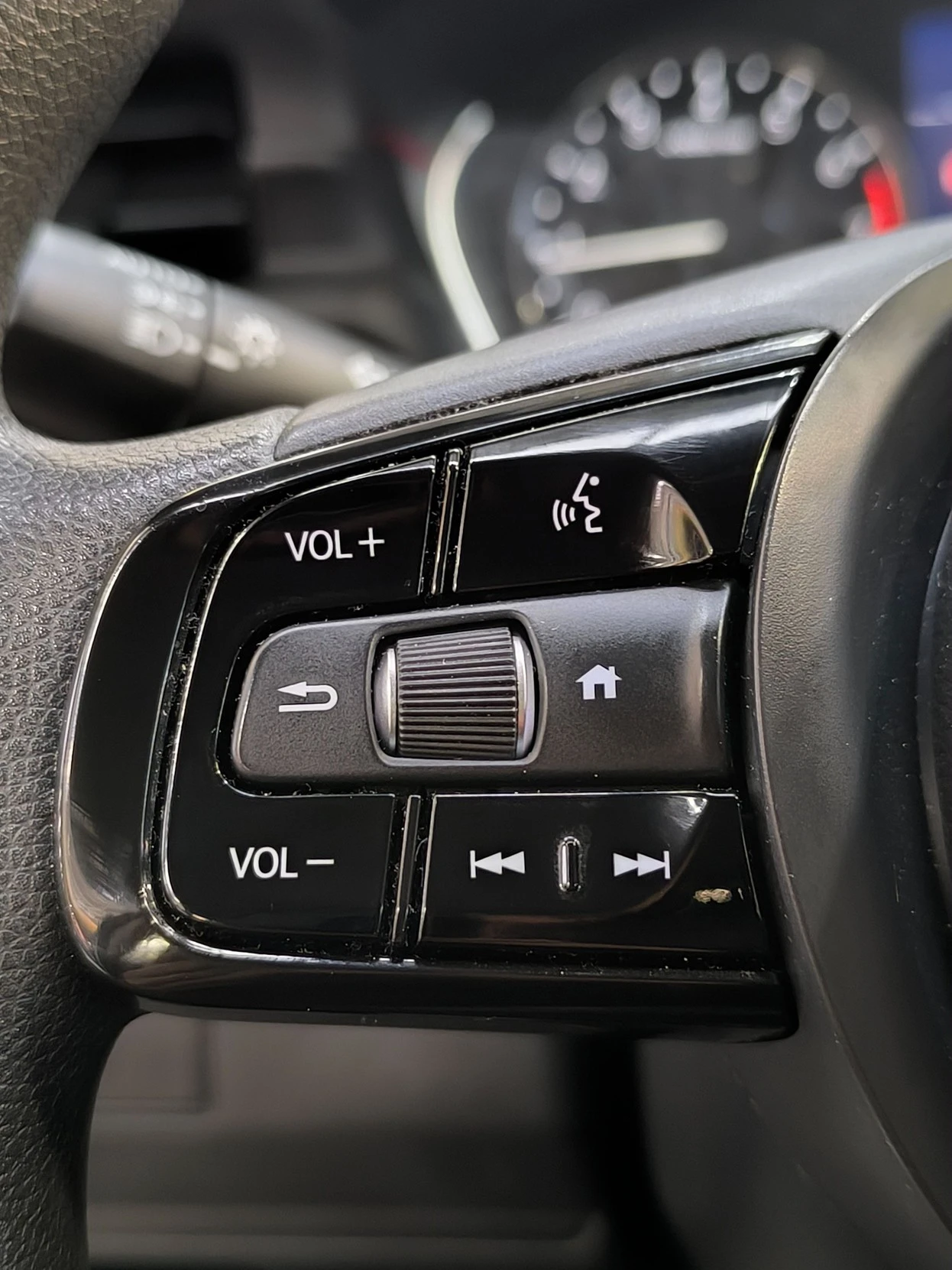 HONDA HR-V