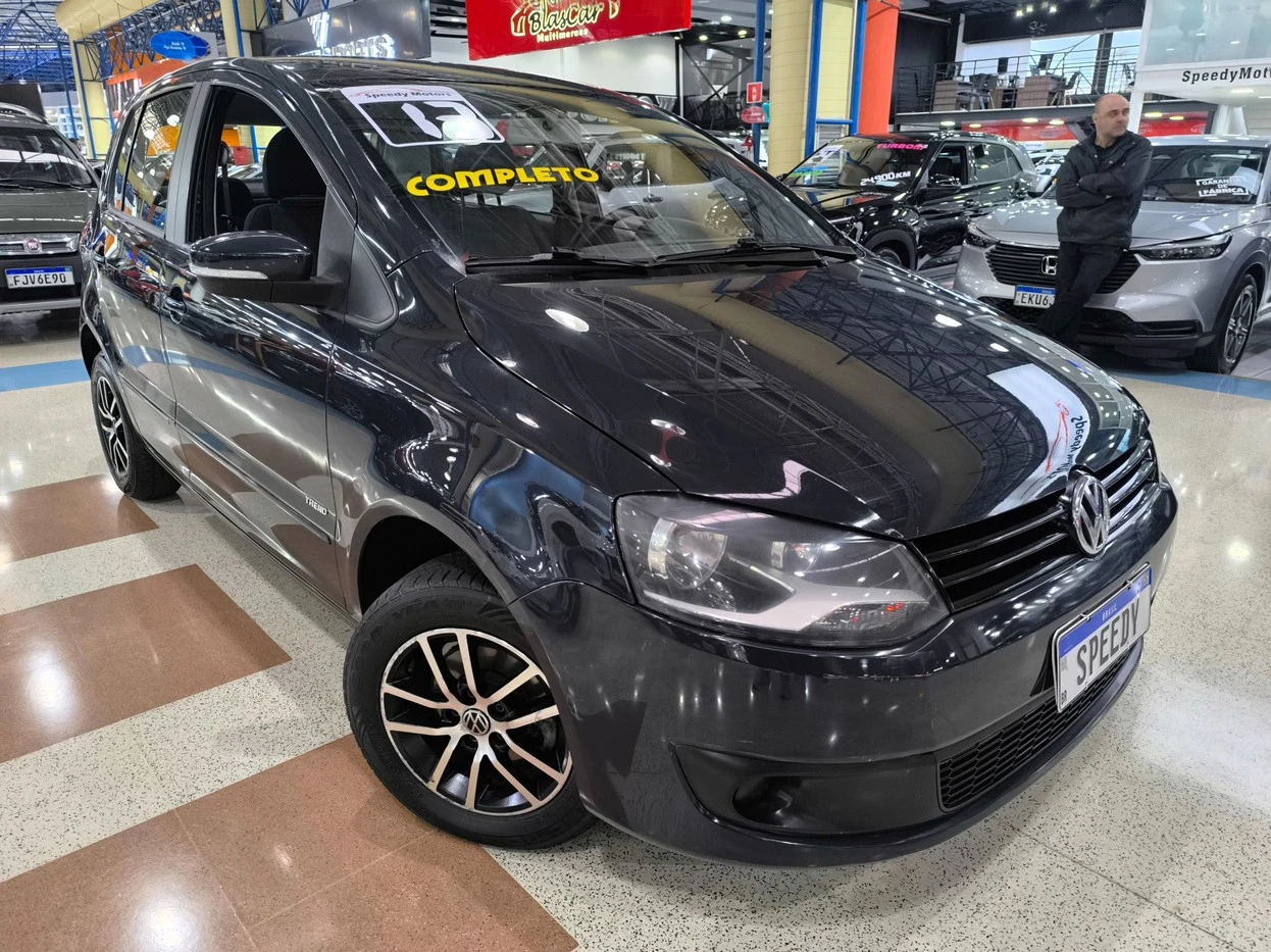 VOLKSWAGEN FOX