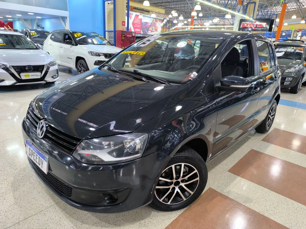 VOLKSWAGEN FOX