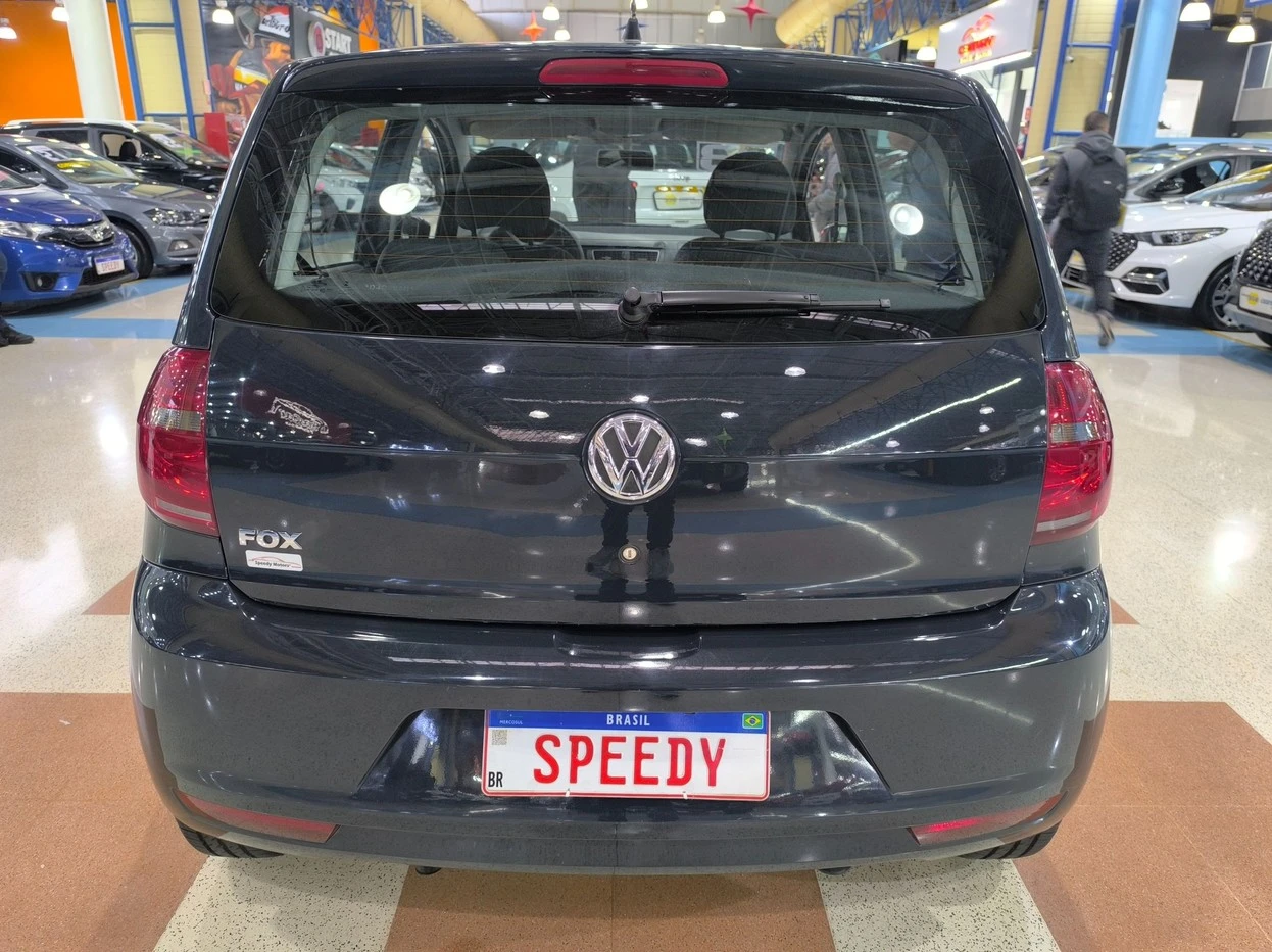 VOLKSWAGEN FOX