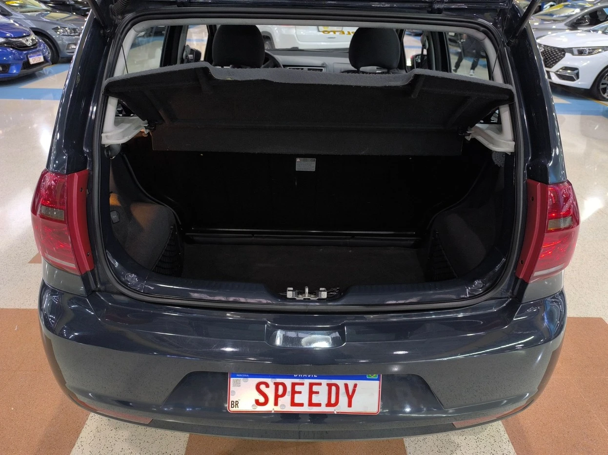 VOLKSWAGEN FOX