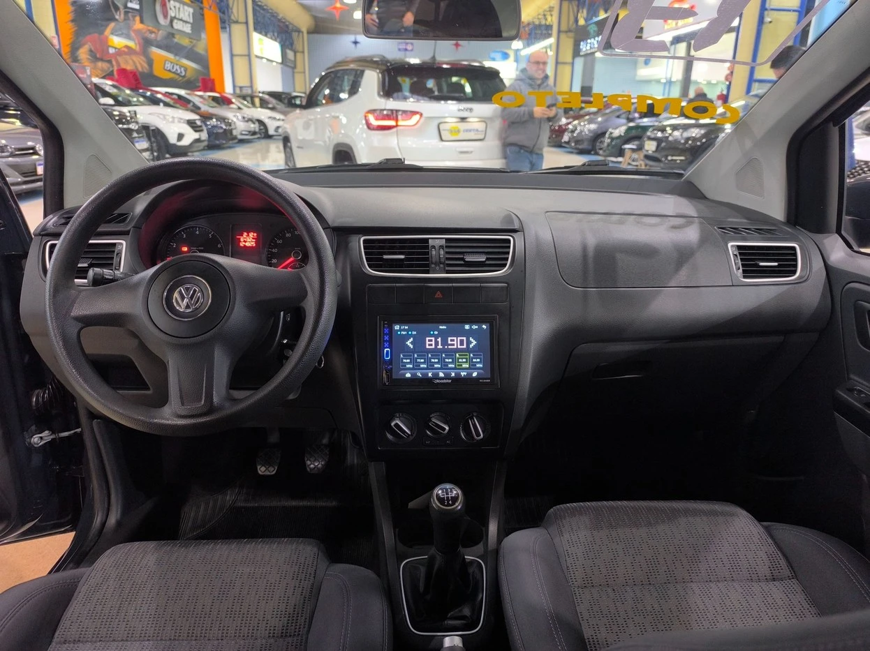 VOLKSWAGEN FOX