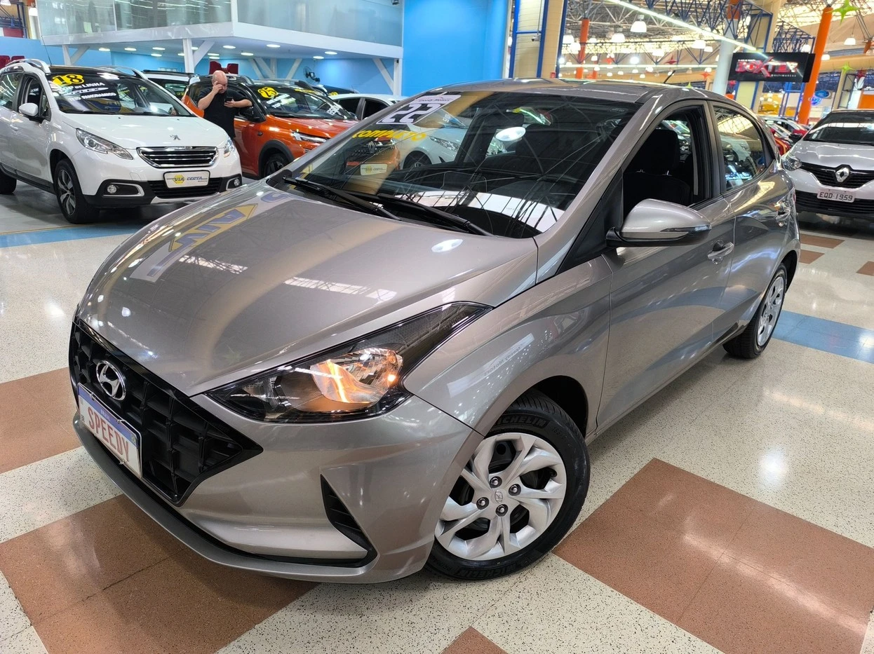 HYUNDAI HB20