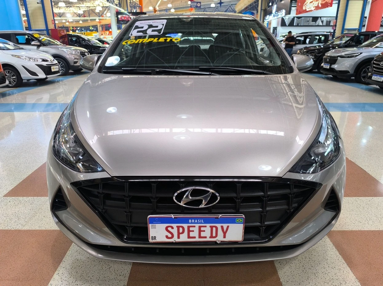 HYUNDAI HB20