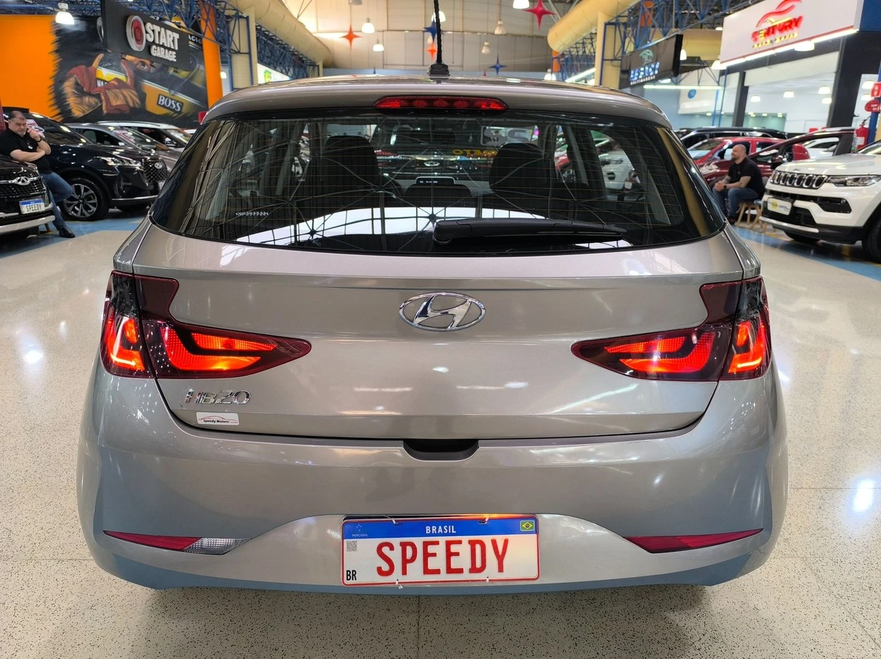 HYUNDAI HB20