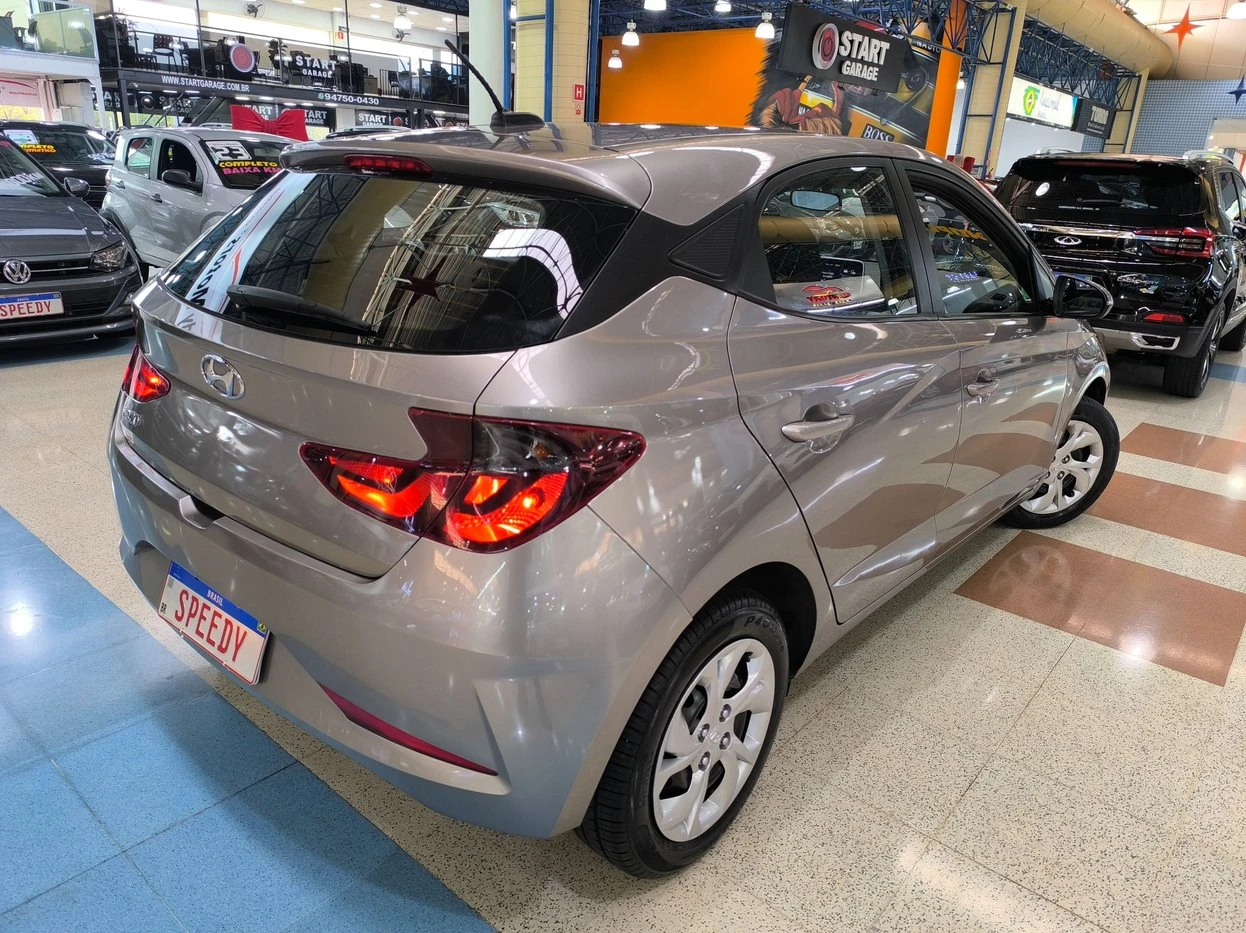 HYUNDAI HB20