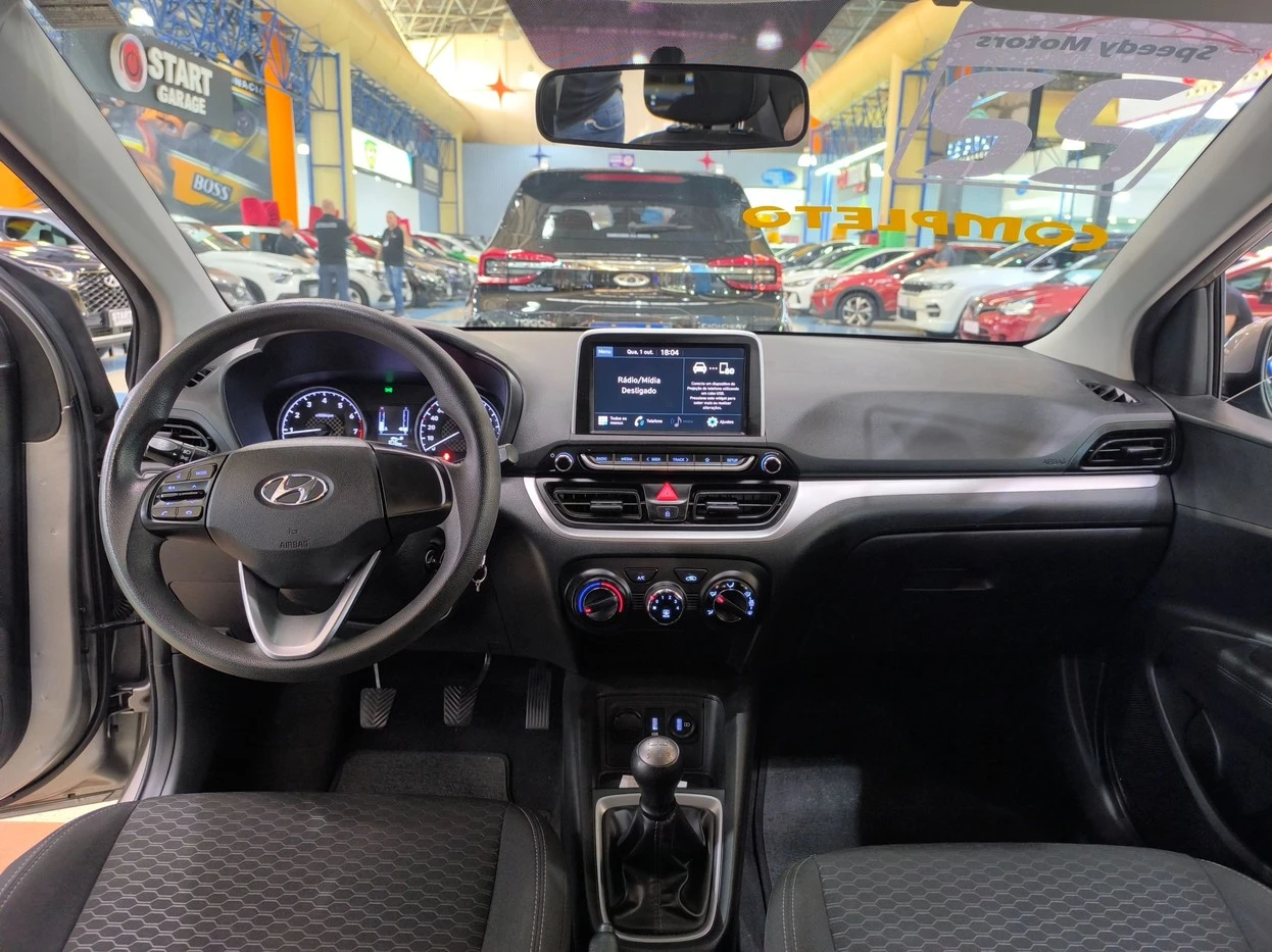 HYUNDAI HB20